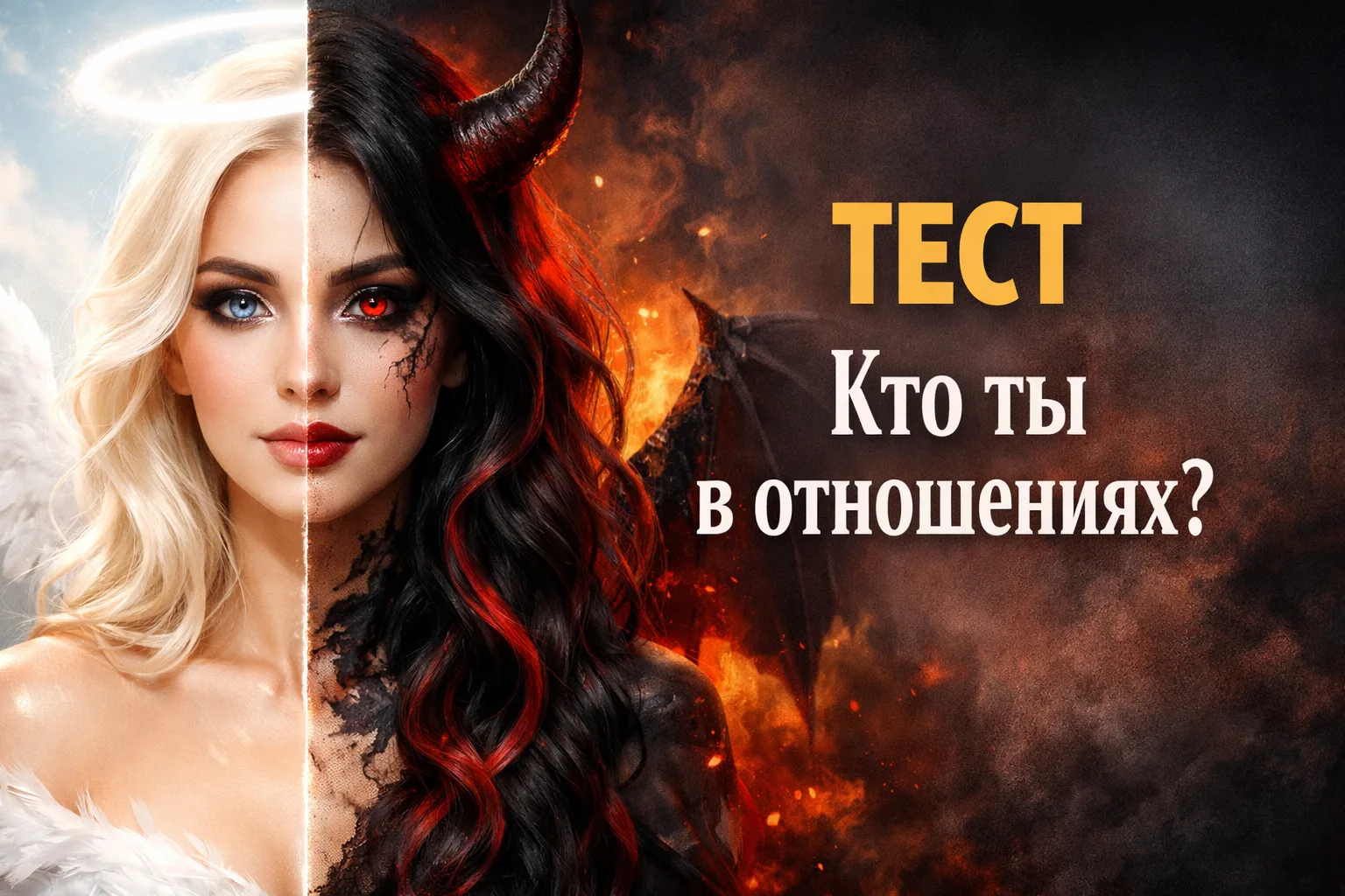 Узнай кто ты в отношениях с мужчиной

Посмотри ниже три ситуации и выбери ту, которая обычно происхо
