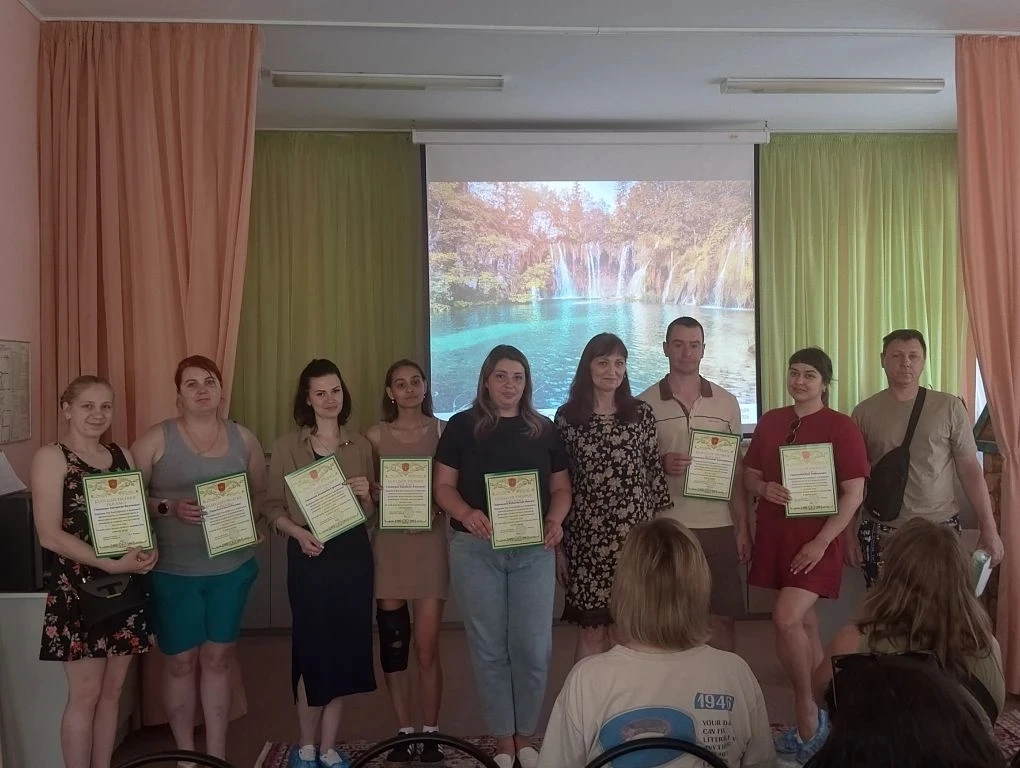 В нашем детском саду состоялось итоговое общее родительское собрание. Это была важная встреча, посвя