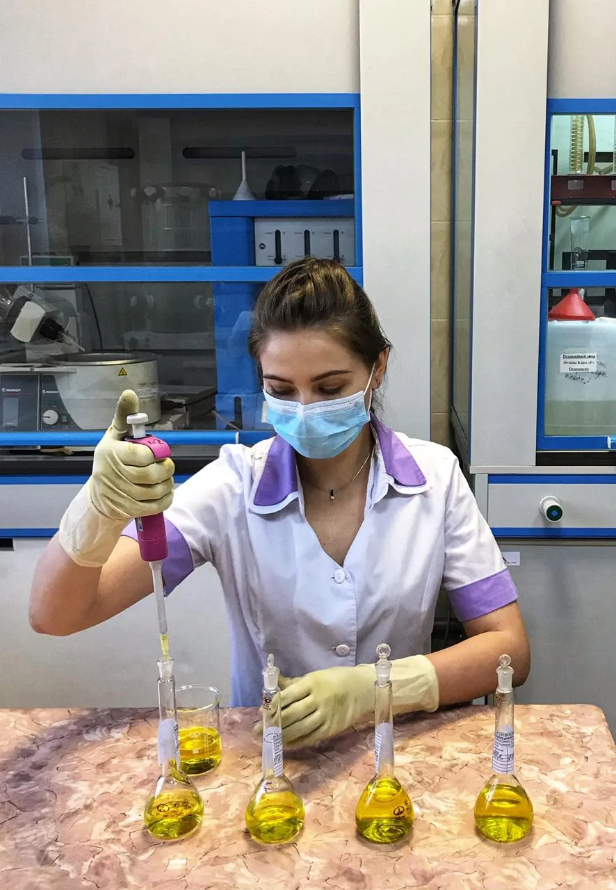 🔬Управлением Россельхознадзора в детские летние оздоровительные учреждения из пяти регионов (Примор