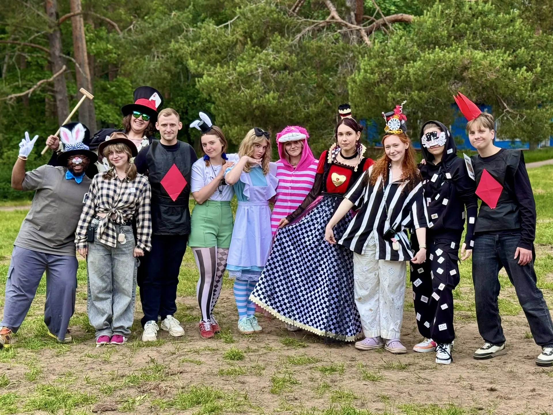 🪄 Одно из наших самых любимых мероприятий на сменах - ярмарка! 🃏

🔸+7 (911) 770-89-48
🔹ВКонтакте