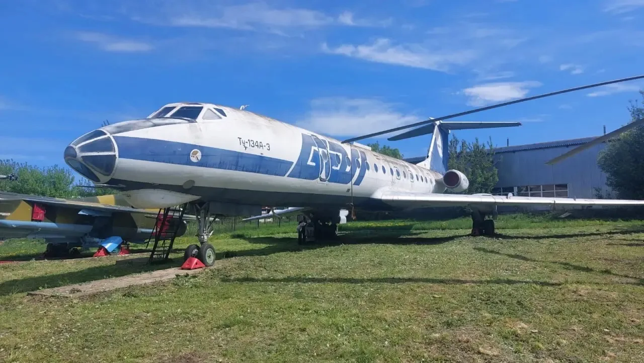 Сотрудники и обучающиеся ИЭТИ посетили День авиации ✈️

В субботу на площадке ЛИК «Аэропорт» состоял