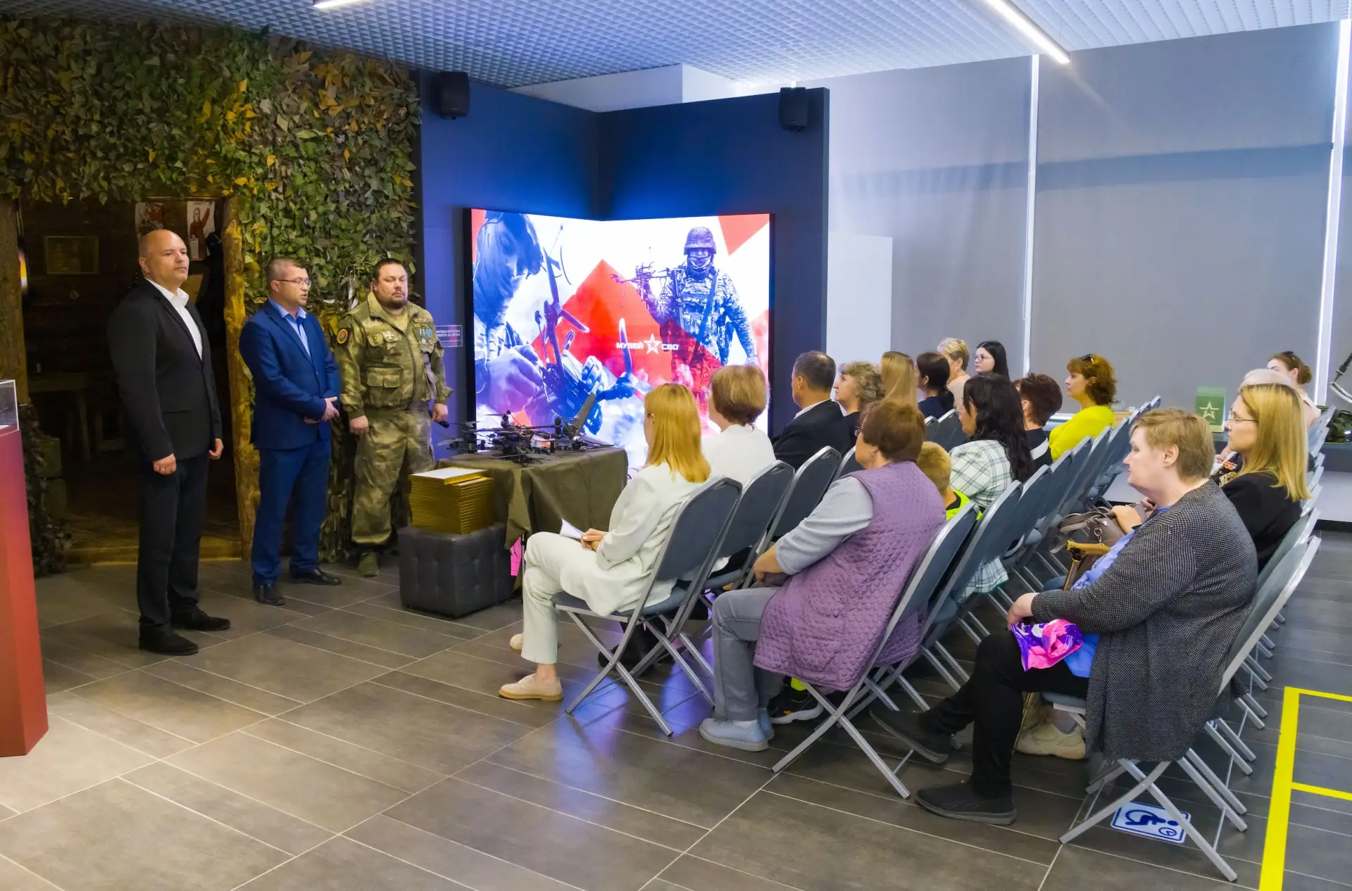 Северок | Парковый | Челябинск🏡

«Важно, что наши ребята знают: об их родственниках и семьях помнят