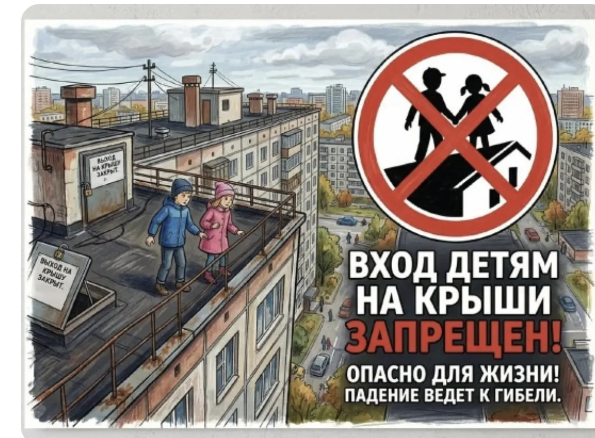 ПАМЯТКА
об опасности нахождения детей на объектах повышенной опасности
для родителей о запрещении на