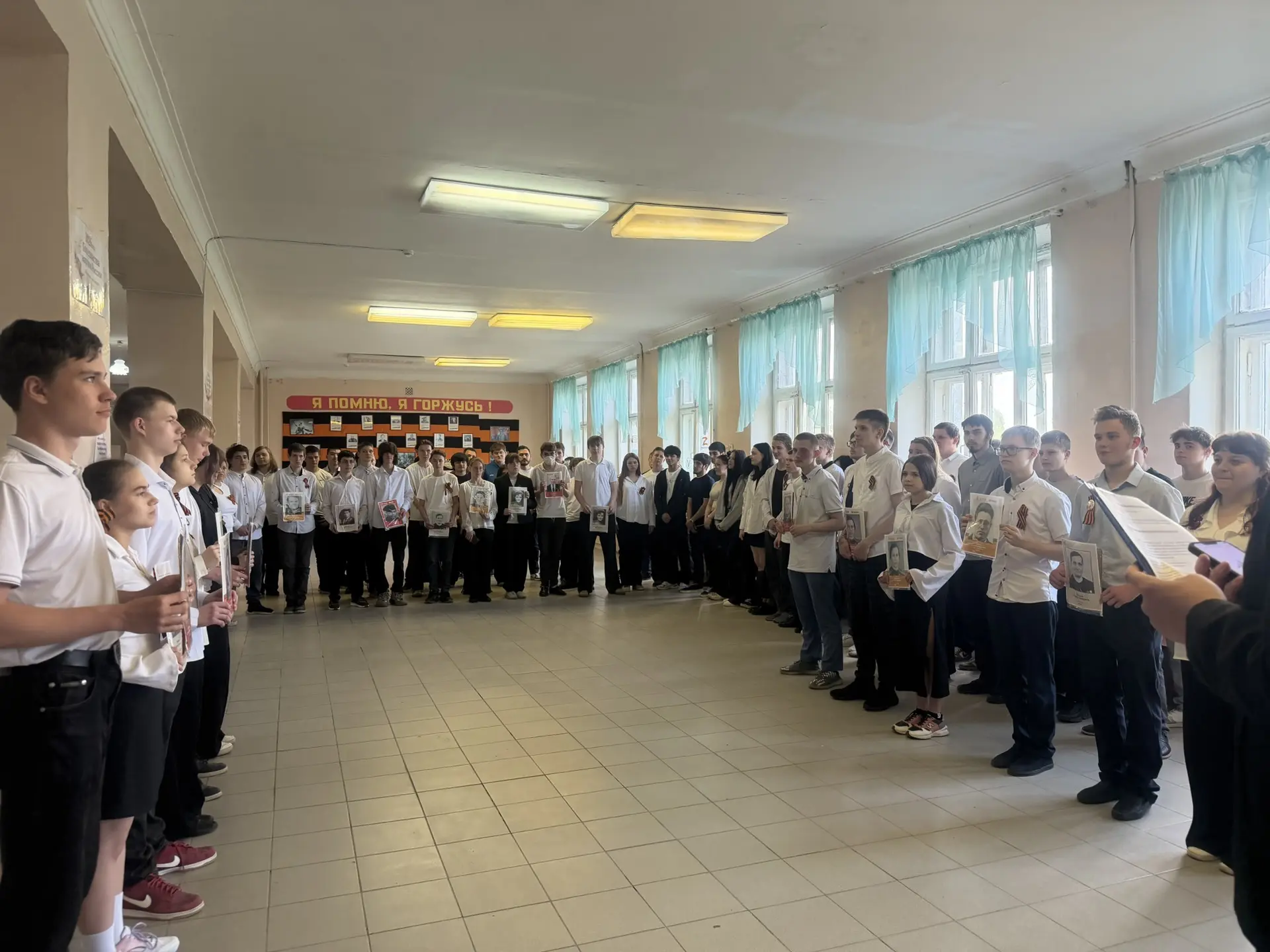 🎗️⭐️ДЕНЬ ПОБЕДЫ🎗️⭐️

💫9 мая вся страна будет отмечать День Победы советского народа  над фашистск