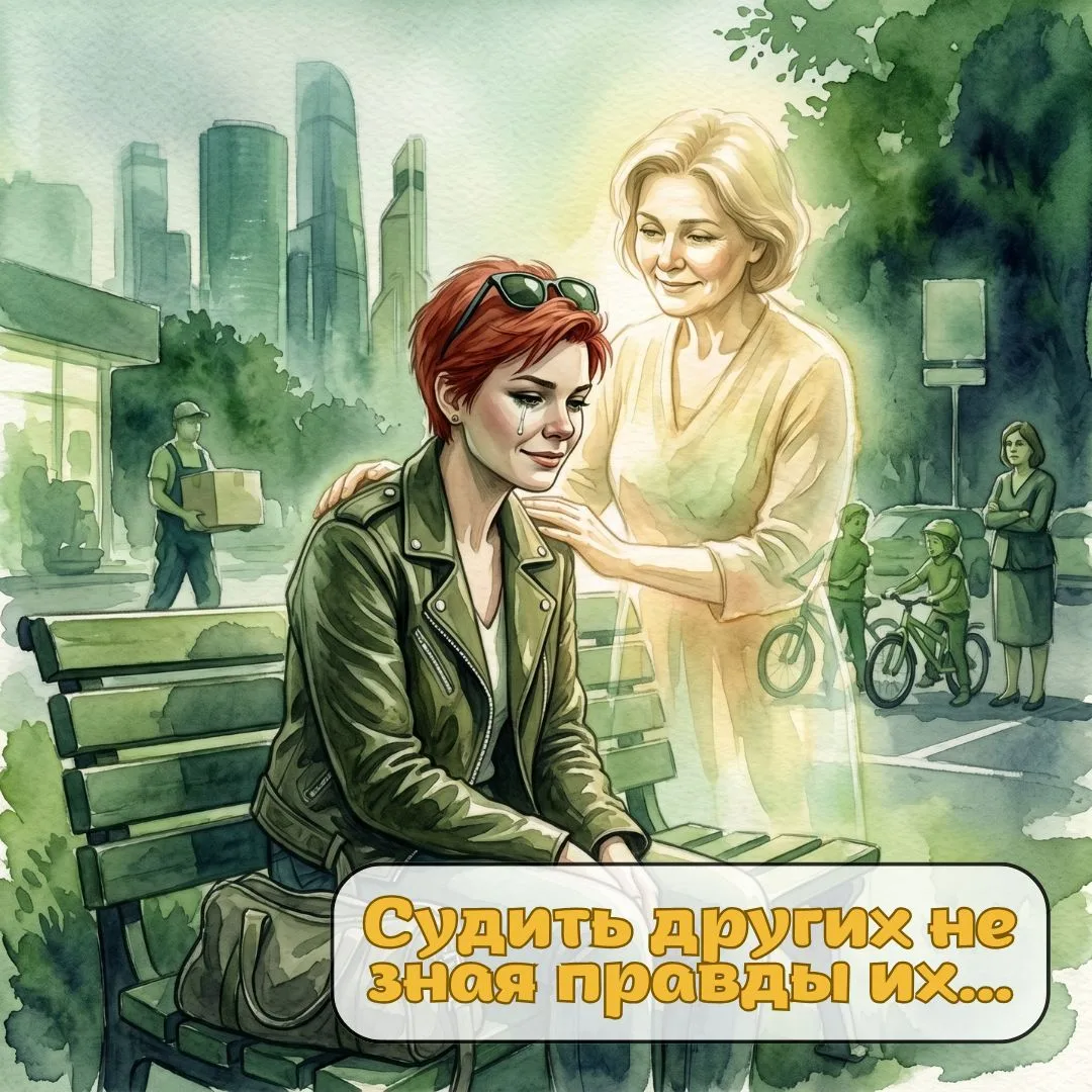 💚🍀Я ХОЧУ К МАМЕ🍀💚
Приветствую, друзья.🌞

Задумывались когда-нибудь, как мы относимся к другим??