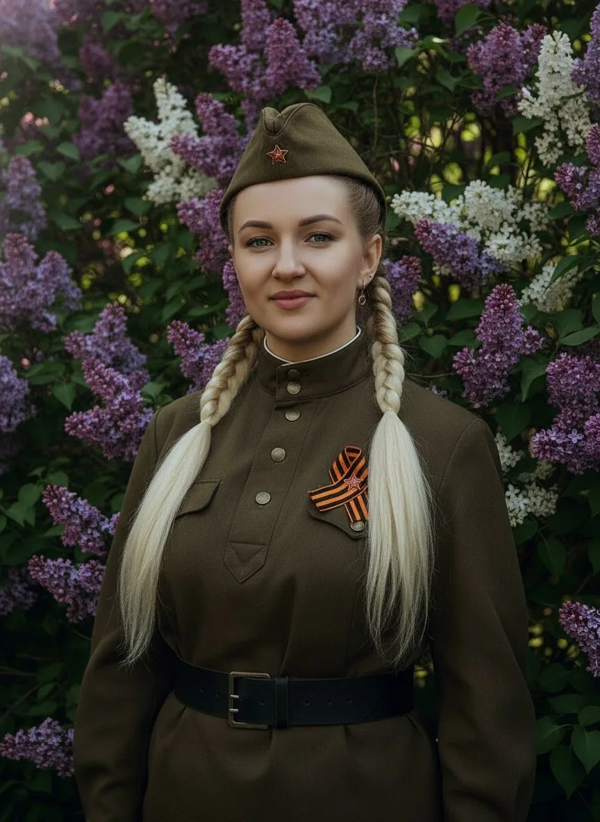С Днём Победы!

Пусть в сердце всегда живёт благодарность, а над головой будет мирное небо. Желаю до