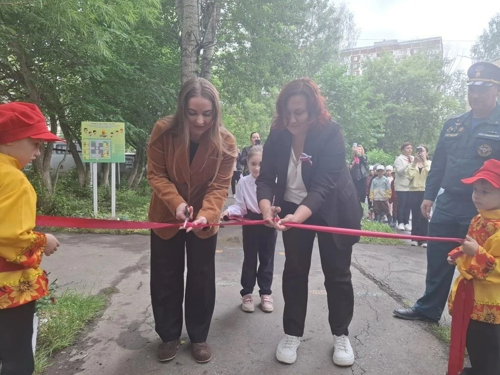 Уктус | Вторчермет | Екатеринбург🏡

Маленький парк-большие идеи: патриотическое воспитание начинает