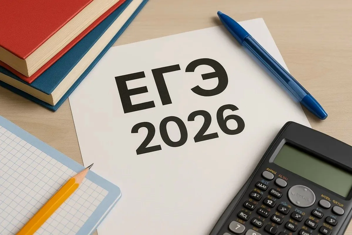 Первые результаты ЕГЭ-2026 
 
Поздравляем выпускников, получивших первые результаты ЕГЭ - 2026!
1 ию