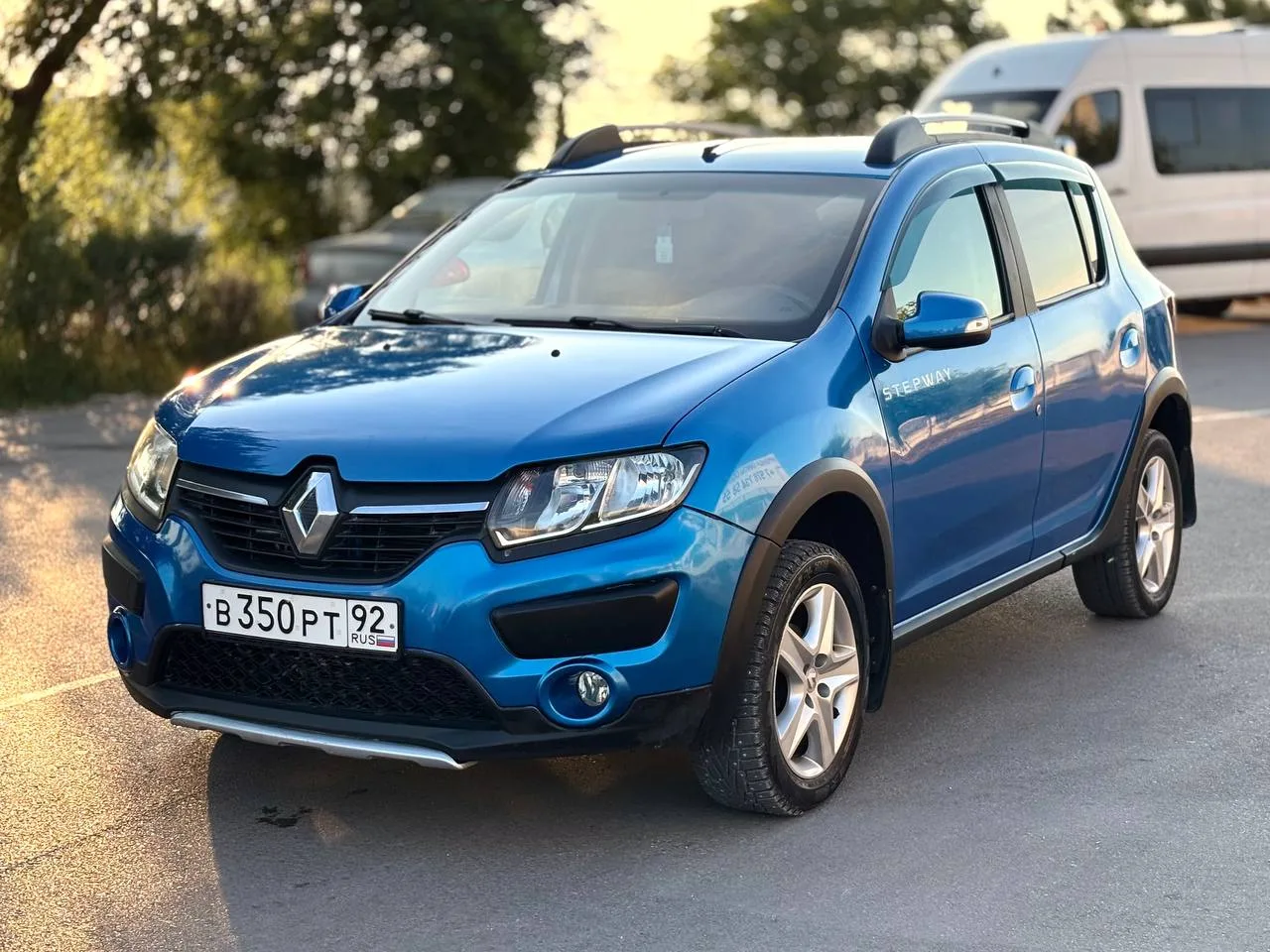🔥НОВОЕ ПОСТУПЛЕНИЕ🔥

Рено Сандеро stepway
В наличии ✅
2018 г.
1.6 (102 л.с) АКПП
80.000км родного 