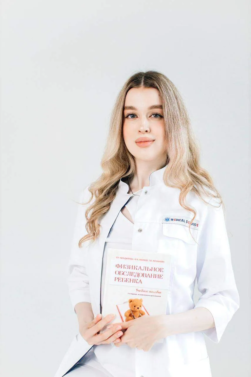 📌Сохранение здоровья детей - одно из главных направлений национального проекта «Здравоохранение», к