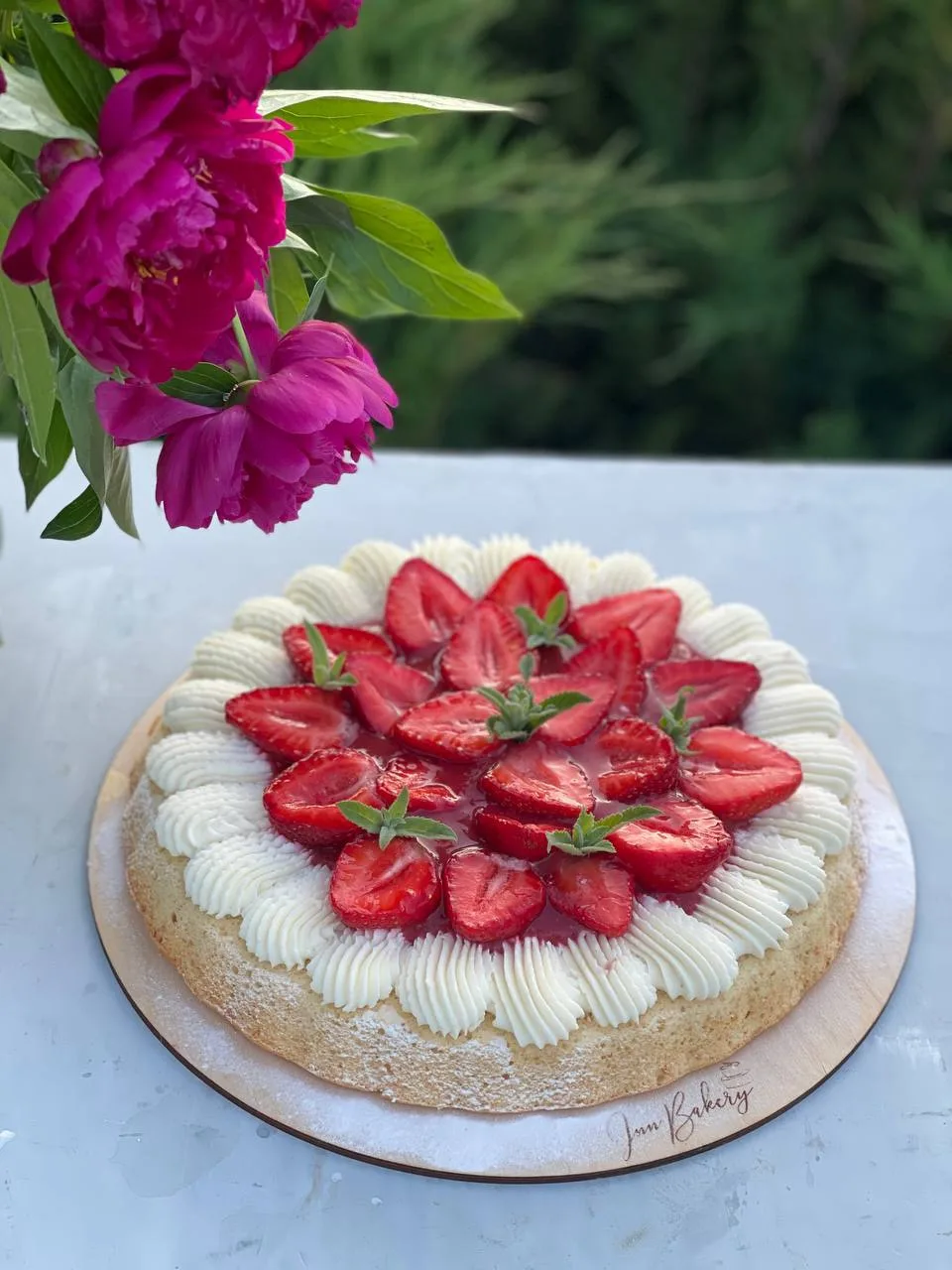 🍓🍓БЕСПЛАТНЫЙ ВИДЕО УРОК по летнему десерту "Бенедикт"🤗

Сезон ягод в самом разгаре и я делюсь с в