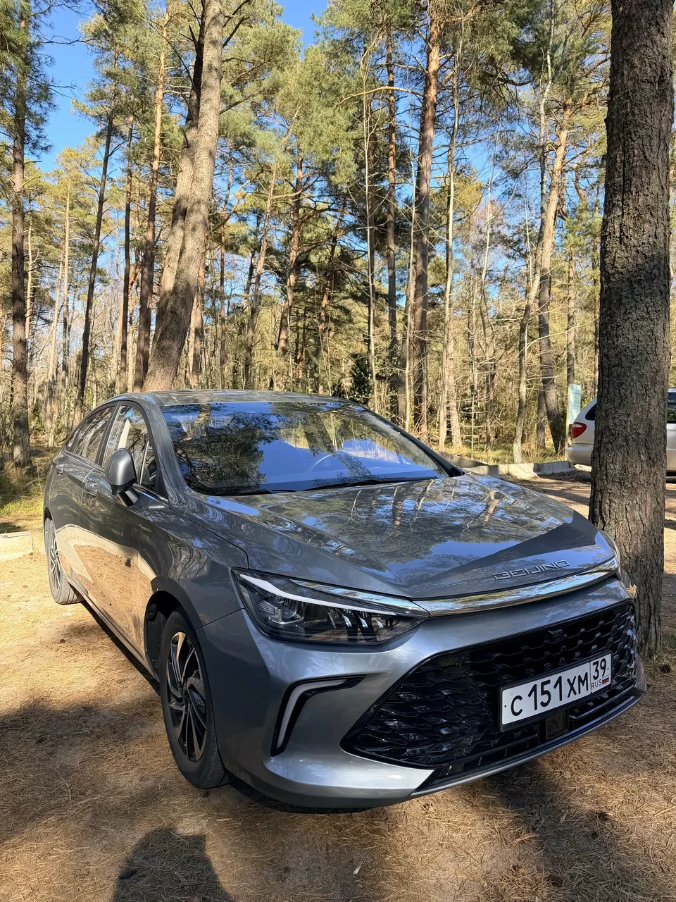 🚙✨ Аренда Baic U5 Plus — без залога! ✨🚙

Мечтаете о комфортной поездке без лишних хлопот? У нас ес
