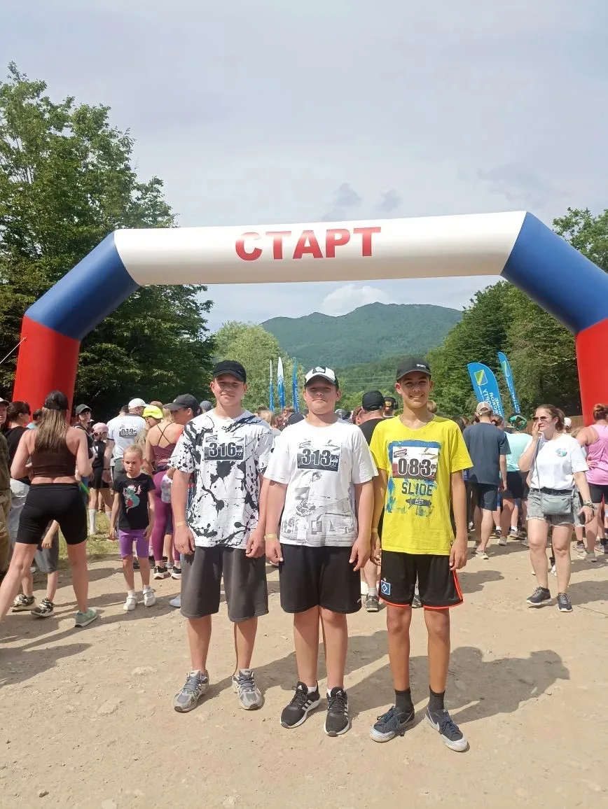 🌞Лето кадета🌞

🏃Кадеты 8 "А" класса — Максим Белан, Александр Лазарев и Омар Абдельмохсен — стали