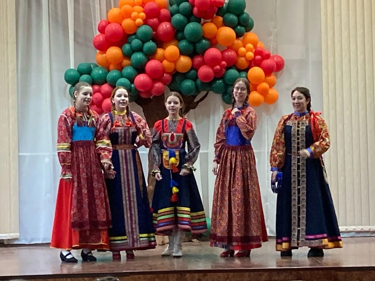 💥Юные вокалисты ансамбля "Спозаранку" (преп. Вольникова А.С., концертмейстер Малашкин В.А.) ДШИ "Кв