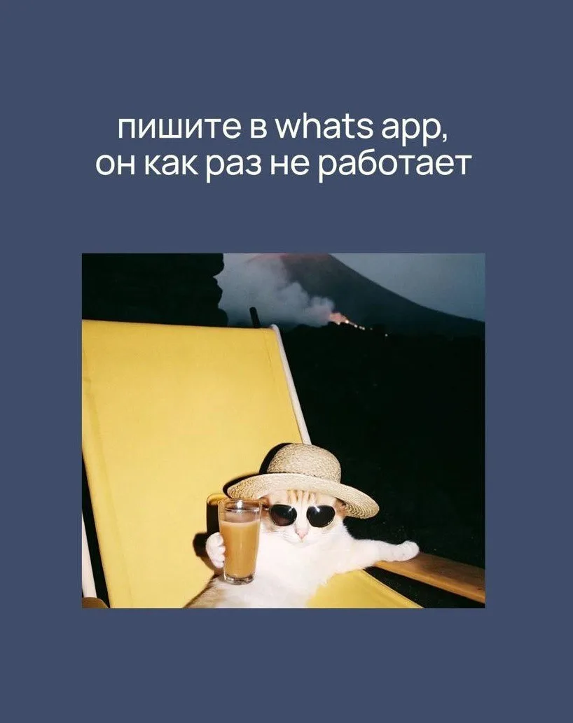 Когда уже прошло 2 недели лета, а ты еще работаешь😂
Кто?