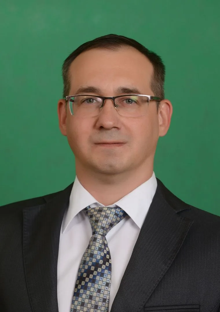 Поздравляем Ирека Салаватовича Гатиятуллина с присвоением  спортивного звания "Мастер спорта России"