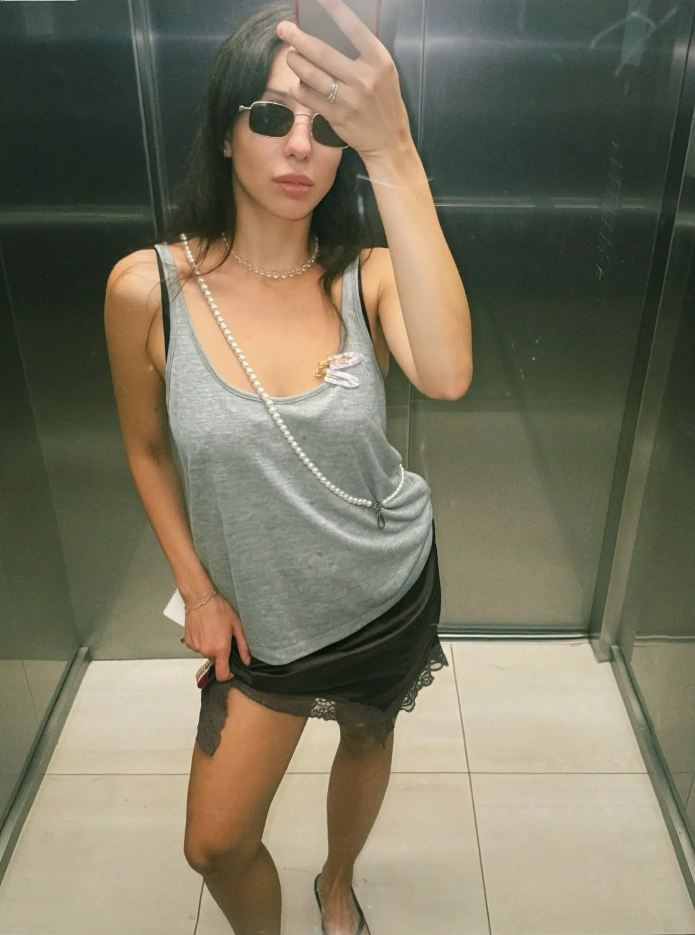в каких случаях я намажусь spf?

× — если речь про обычный городской день, недолгие перемещения, уме