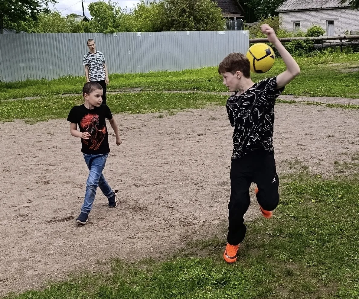 🔥 «Твой выбор» — это не просто слова, это образ жизни! 🔥 
 
В эту неделю в нашем клубном формирова