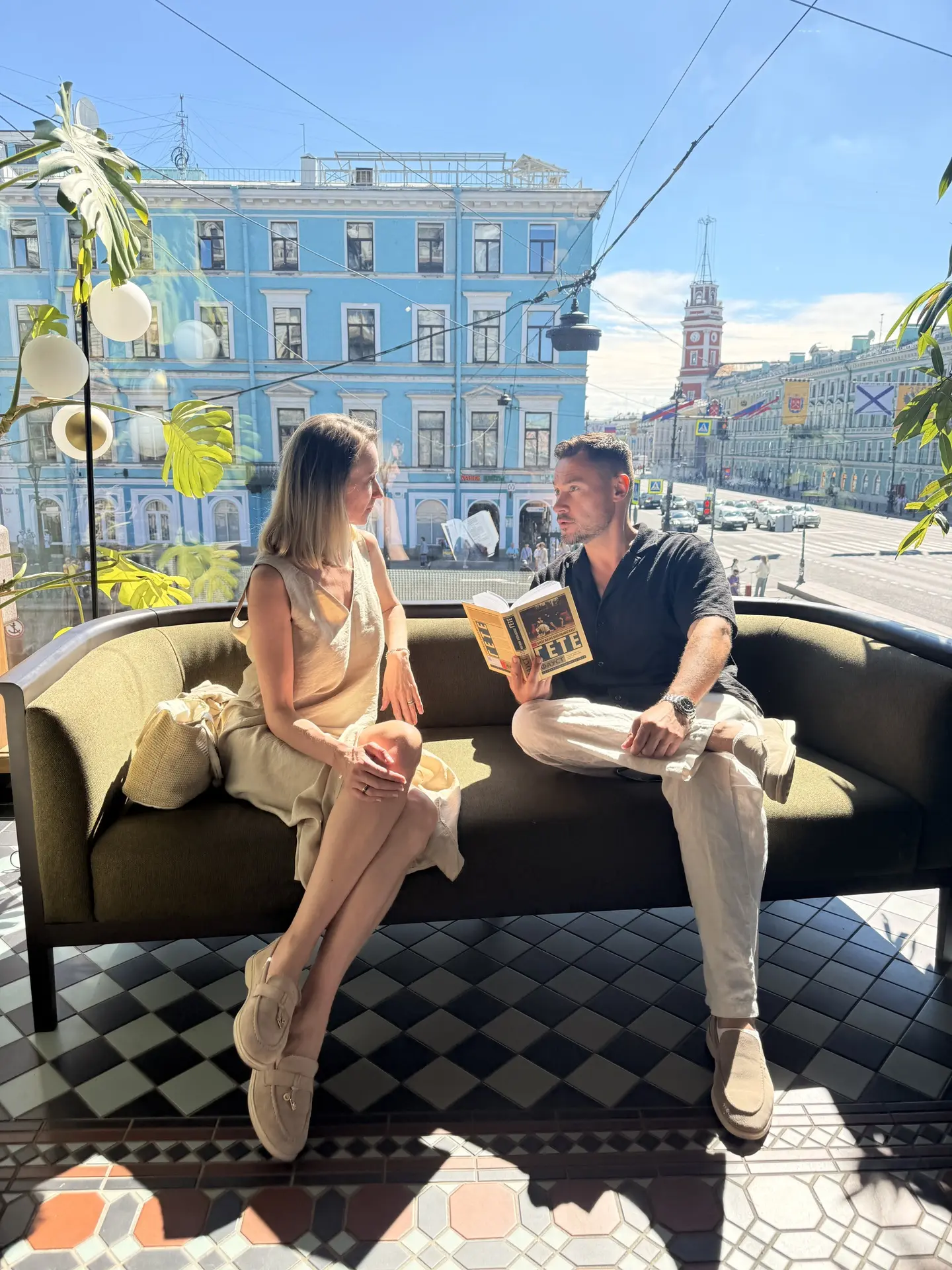 На создание маршрутов меня часто вдохновляют книги и фильмы.

Например, маршрут по Норвегии появился
