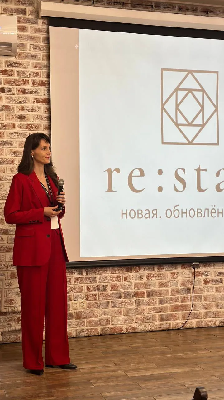 Попала на встречу проекта RE:START в уютном лофте - собрали классное комьюнити 🌟🌟

Прекрасная прог