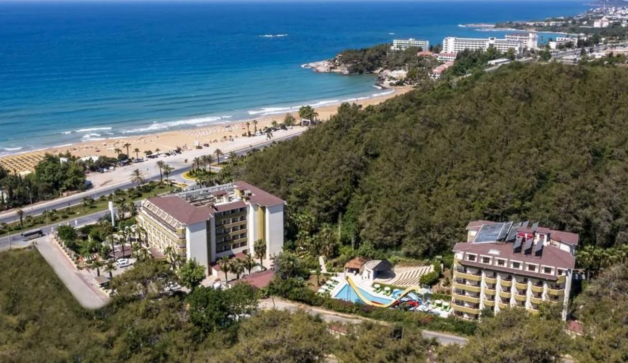 🏖 WB Travel запускает первый отель категории 5★ - Miarosa Incekum в Аланье. Открытие с 15 июля. Сей