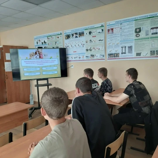 Операция «Каникулы»

Лето — это время отдыха и новых знаний. Преподаватель Степовая И.В. организовал