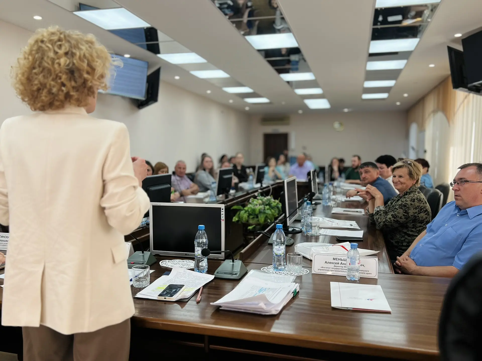 ✅ Завершаем наш семинар в Енисейском муниципальном округе.

Благодарим всех участников за вовлечённо