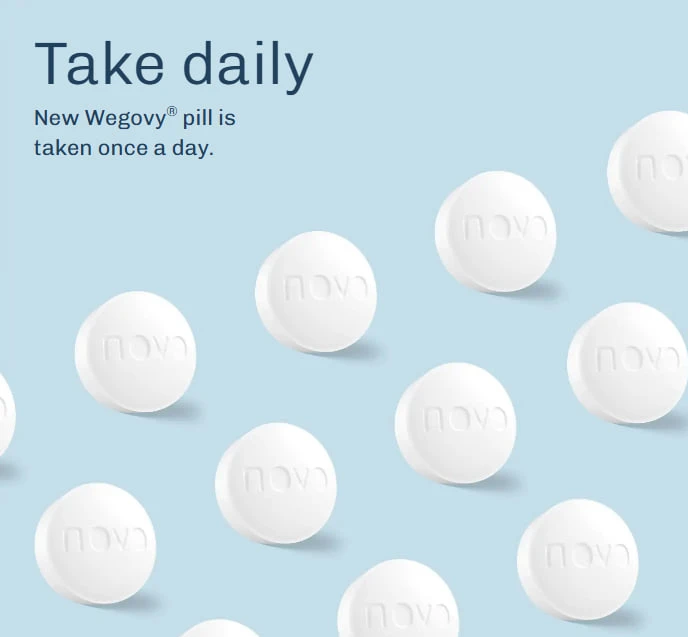 Novo Nordisk разгоняет продажи «таблеток для похудения» перед выходом главного конкурента.

Пока Eli
