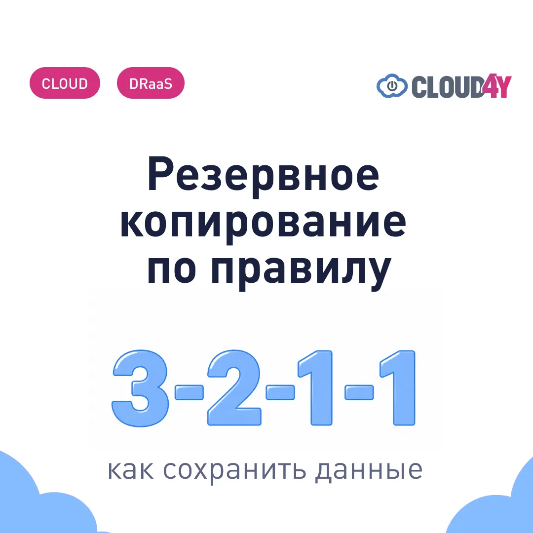 Резервная копия есть почти у всех, а вот восстановление из неё проверяют единицы - и узнают о пробле