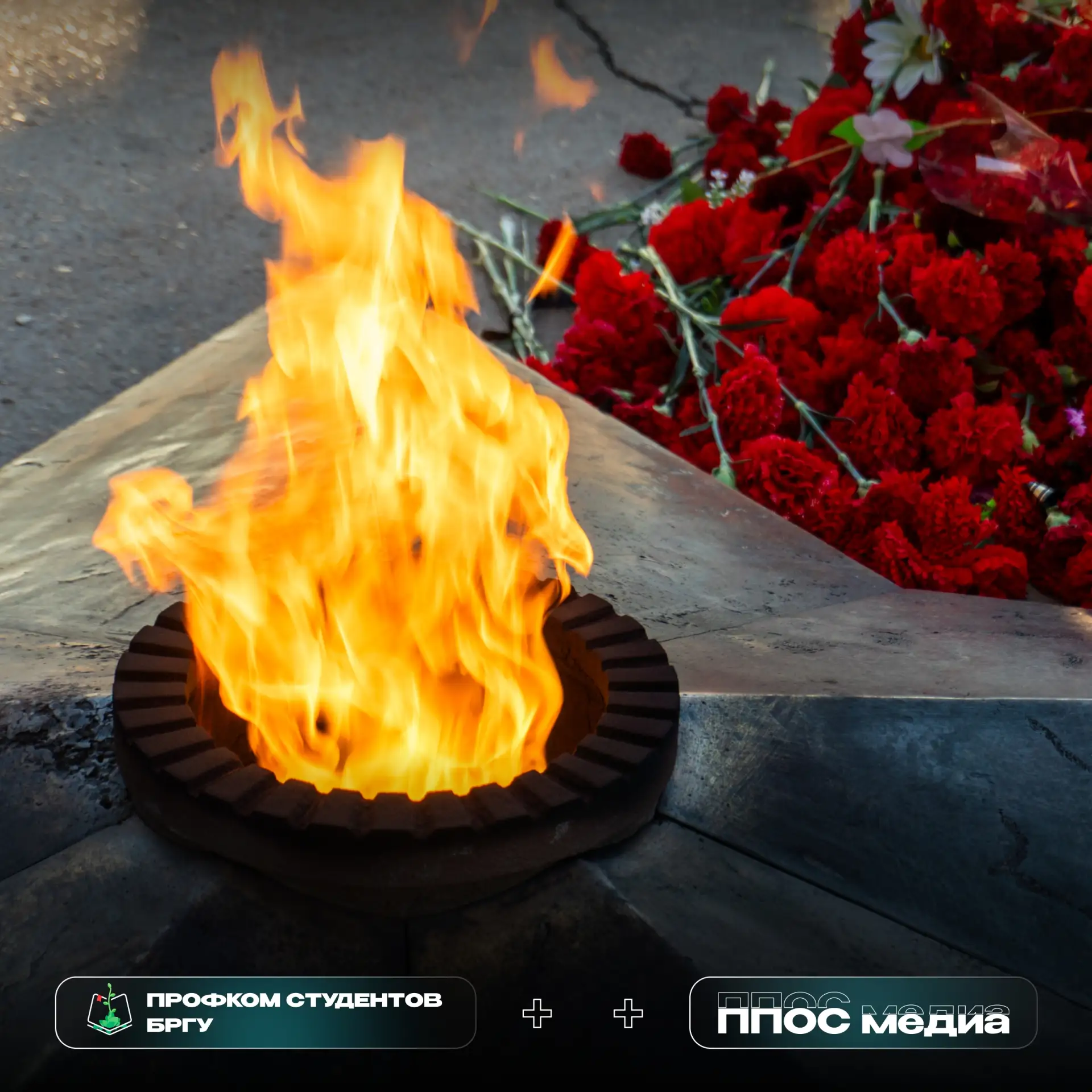 Мы помним тебя, солдат ⭐️

📍 Студенты Братского государственного университета стали участниками Вах