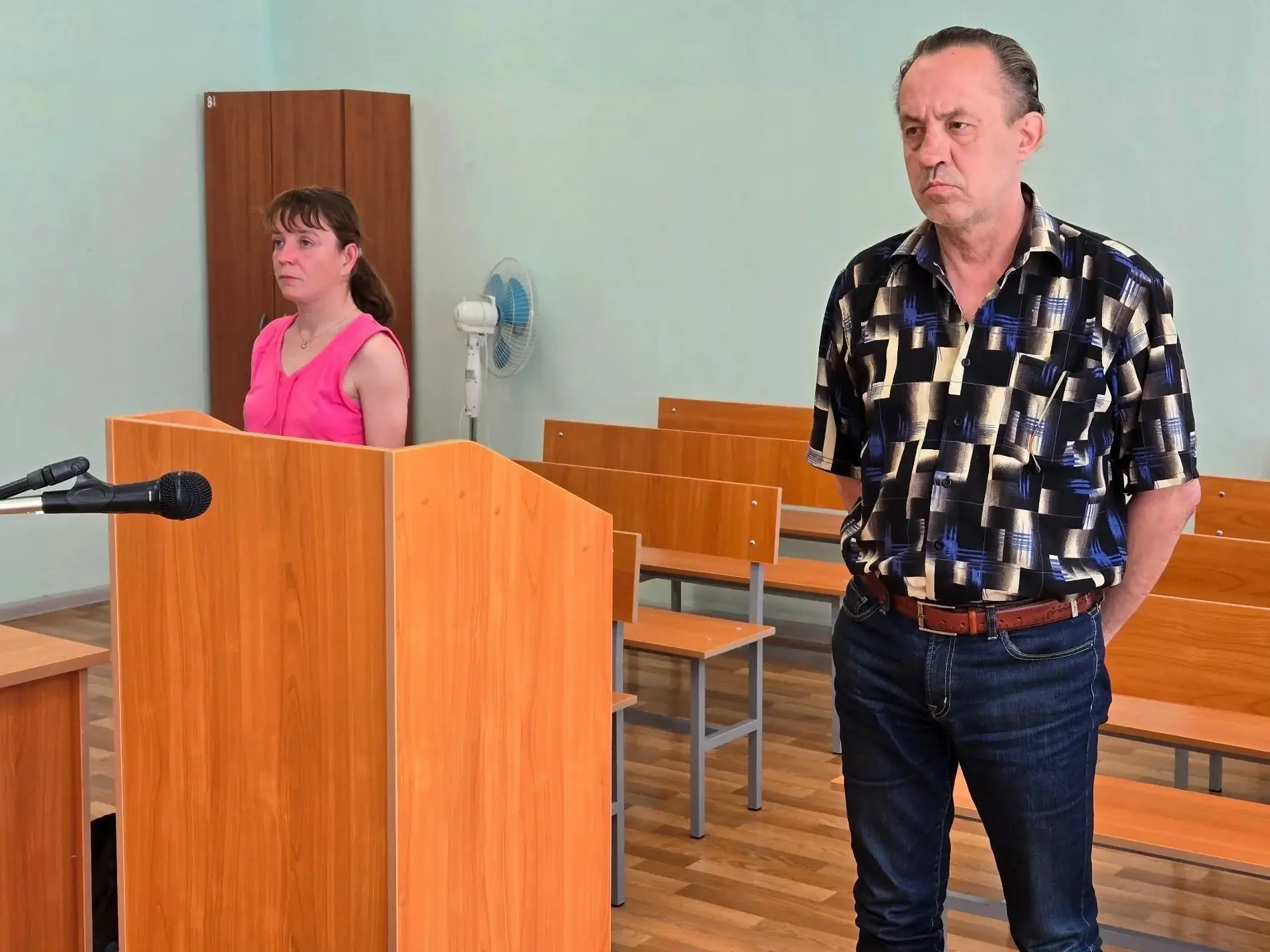 Мировой судья участка №81 Кимовского района приговорил мужчину к 8 месяцам ограничения свободы за пр