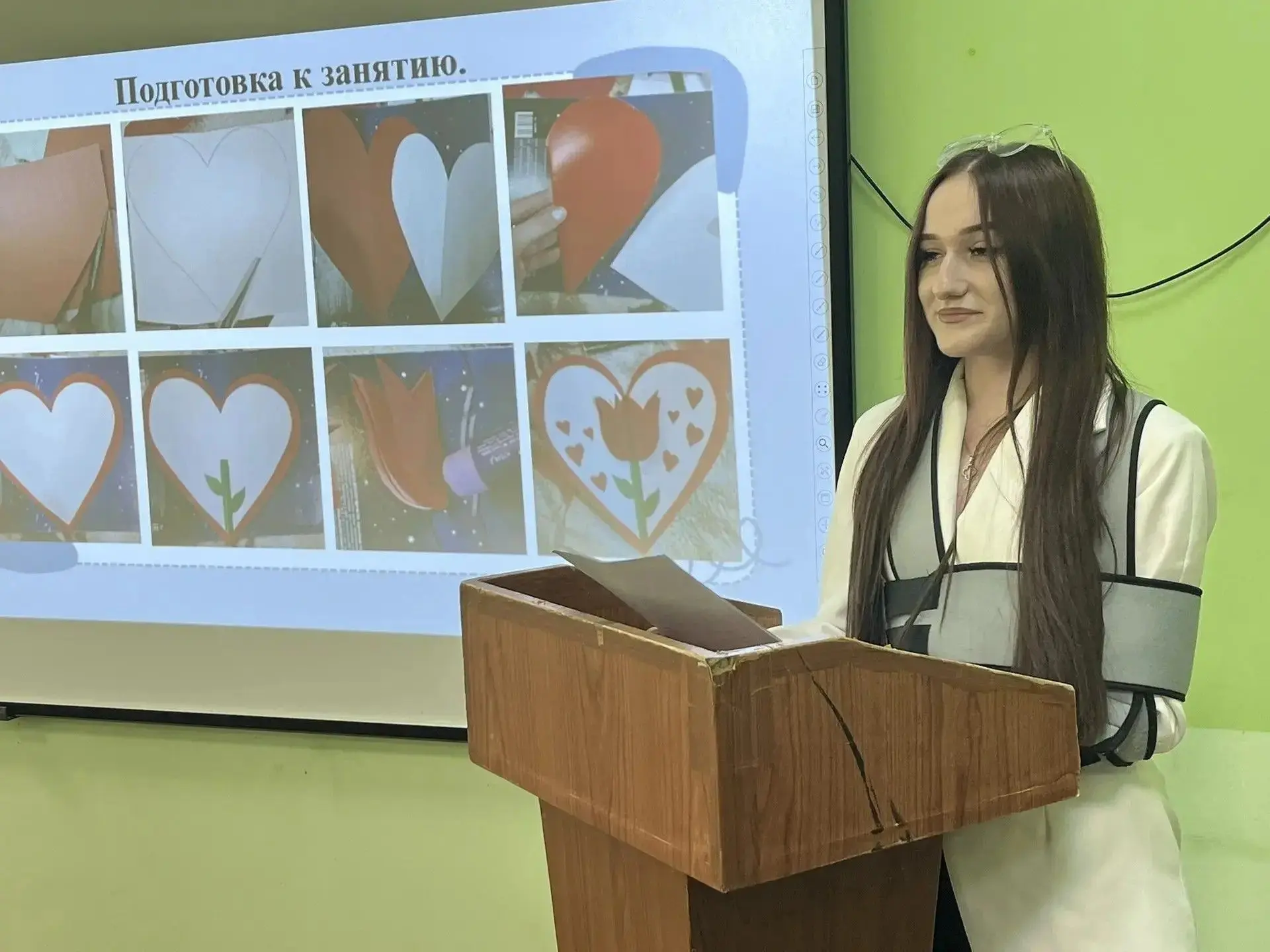 Фраза «Учительская профессия – это человековедение, постоянное, никогда не прекращающееся проникнове