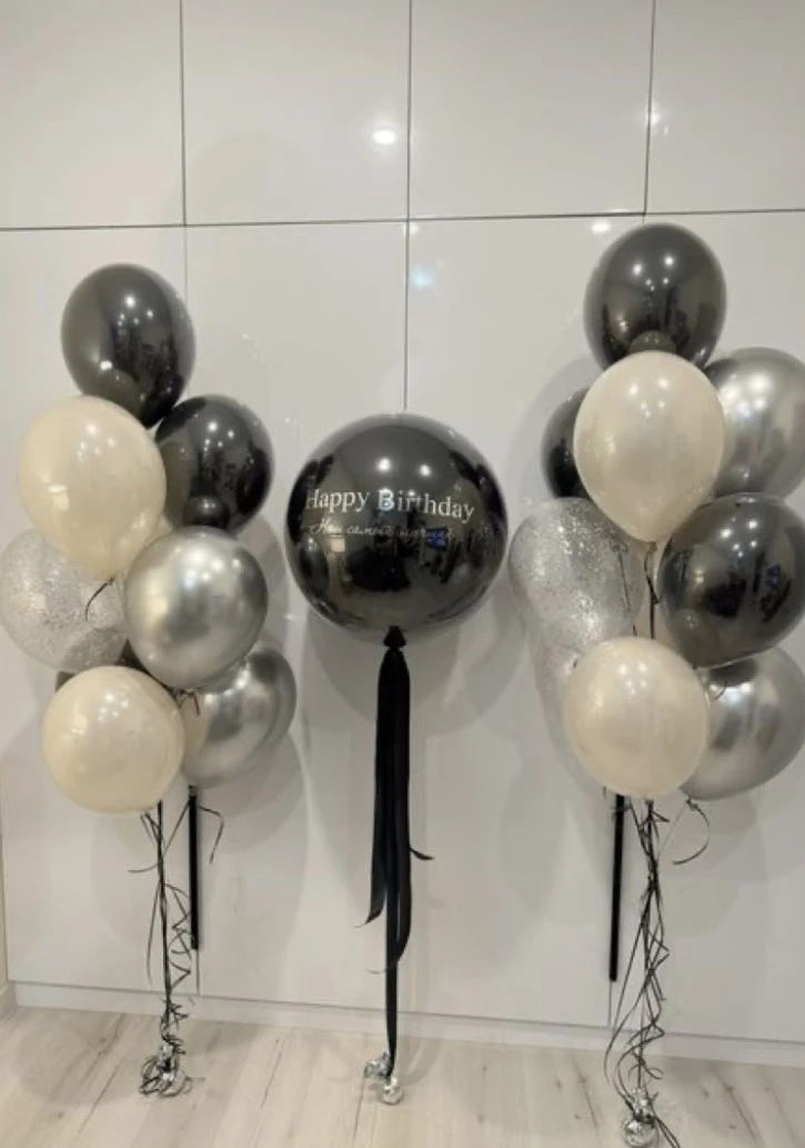 🎉 Мужские шары в «СуперШар»: стиль, мощь и характер в каждом шарике! 🎉

Хотите устроить праздник, 