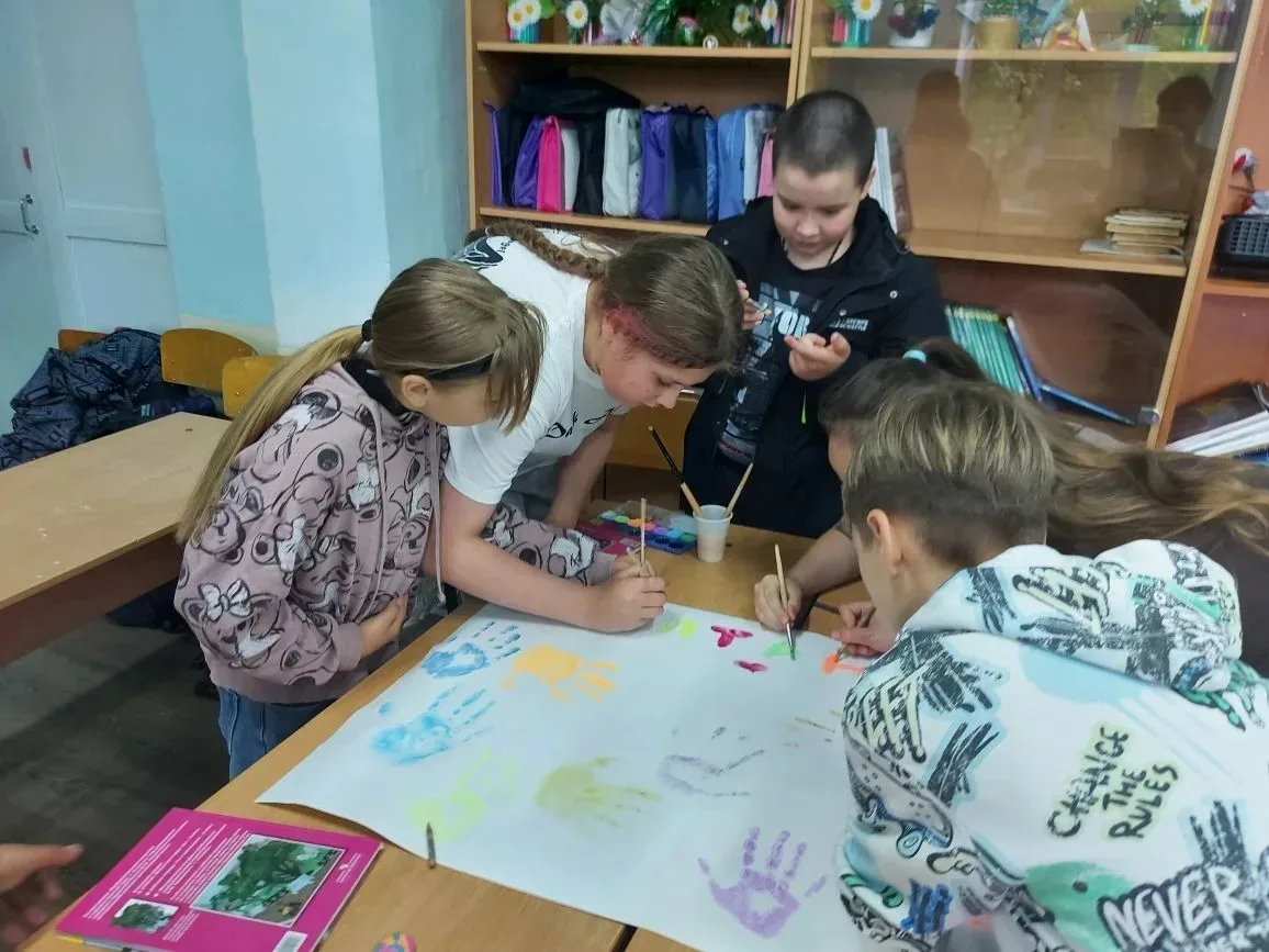 🚀 Стартовала летняя смена «УмКа»! Погружаемся в мир музейного дела!
2 июня в нашей школе с большим 
