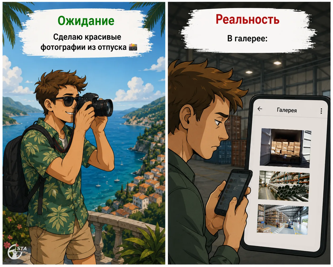 ☀️ Подготовили летнего контента!

Уже середина июня, а значит все в ожидании отпуска. Однако для уча