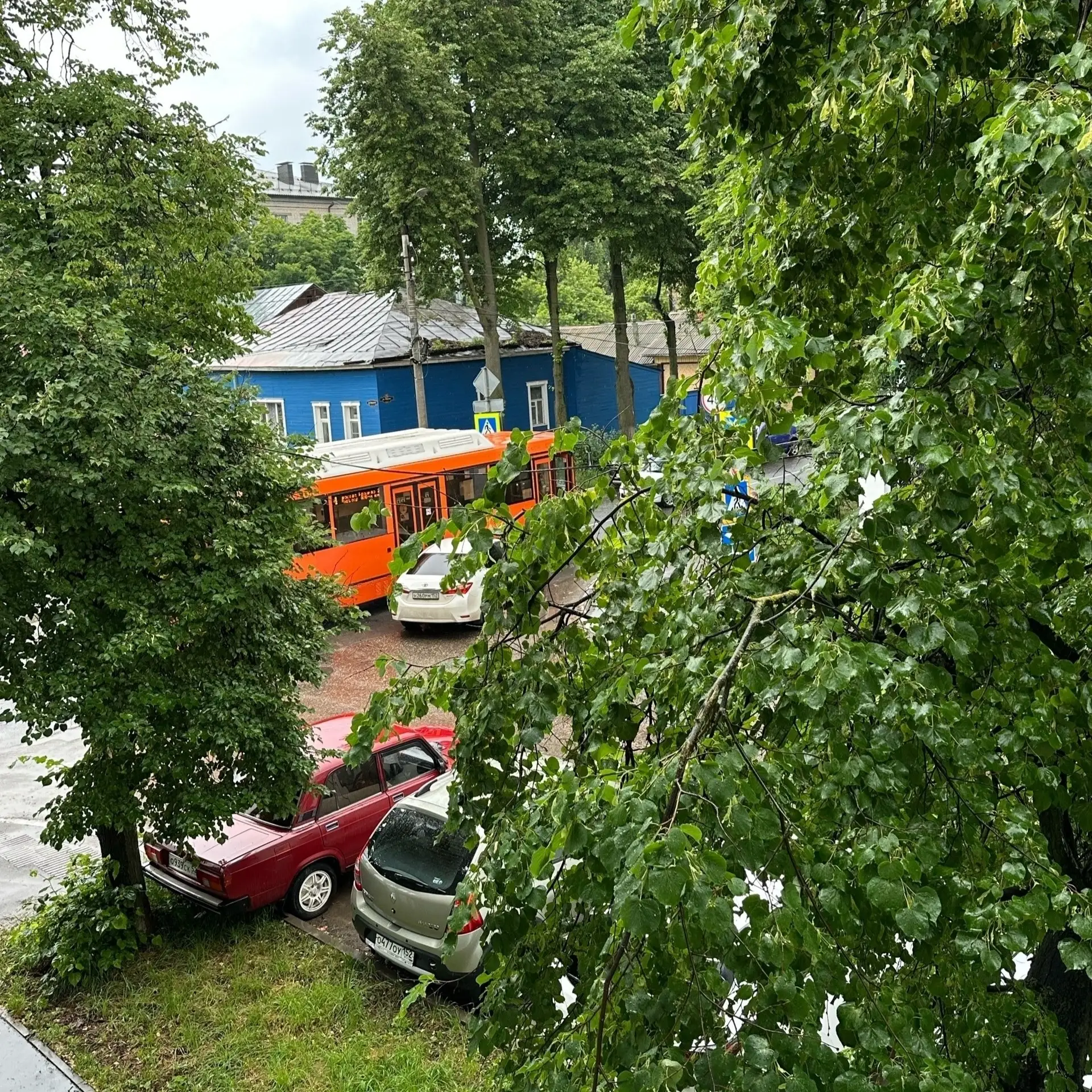 ❗Авария с автобусом на ул. Кирова

⚡ Подписаться