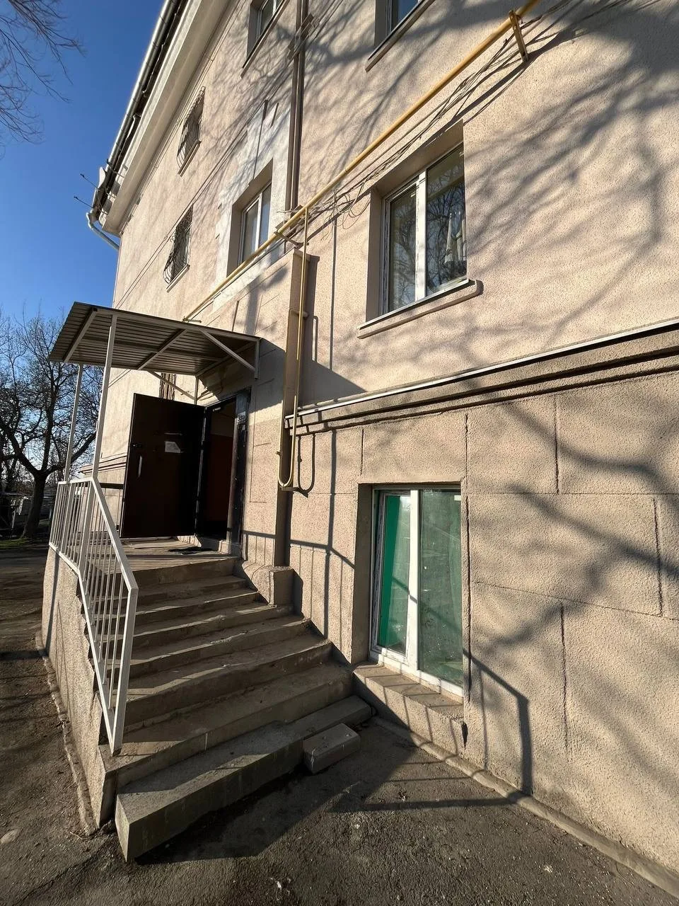 ✨ ЭКСКЛЮЗИВНОЕ ПРЕДЛОЖЕНИЕ | 3-КОМНАТНАЯ КВАРТИРА У МОРЯ ✨

📍 Ул. Санаторная, 25 | Приморский район