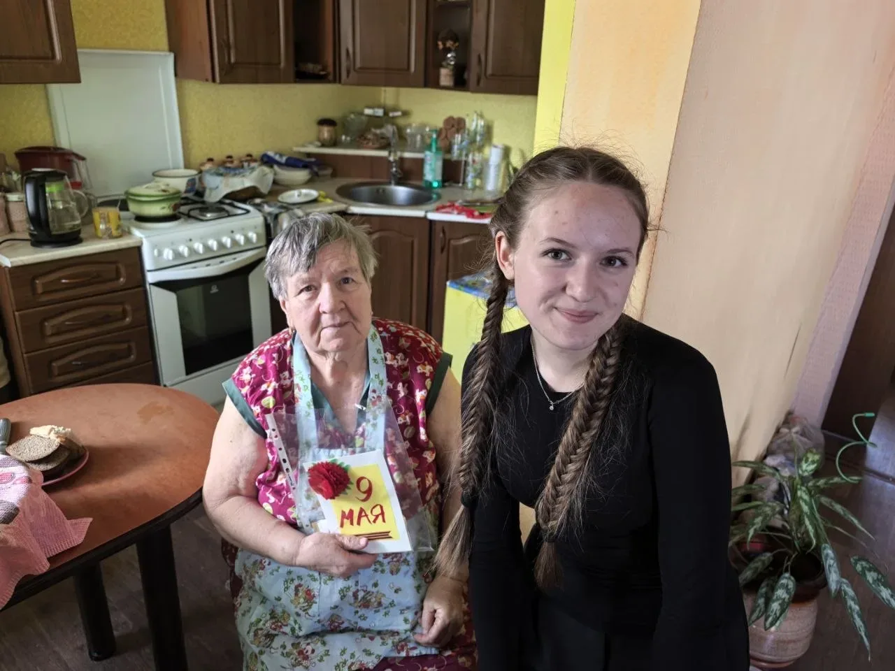 Приближается День Победы. В эти дни мы с особой теплотой поздравляем тех, чьё детство пришлось на го
