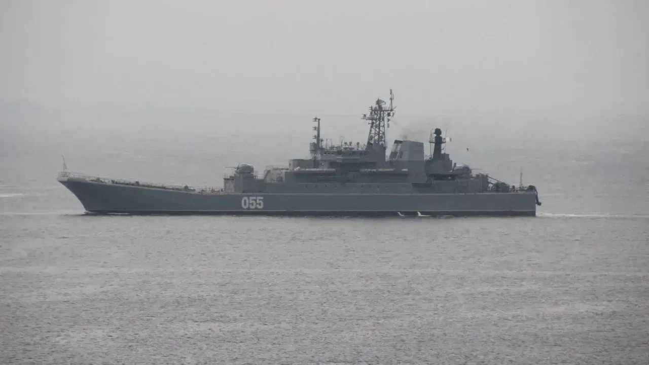 Называть боевые корабли в честь героев СВО предложили в России в День ВМФ

С инициативой выступил Ге