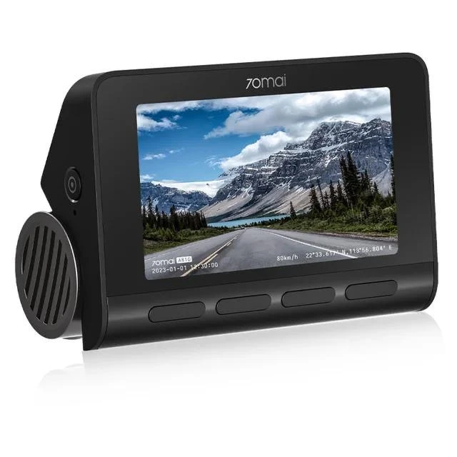 #AliExpress 

🔲 Топовый видеорегистратор Xiaomi 70mai 4K Dash Cam A810 по скидке на распродаже

♦️ 