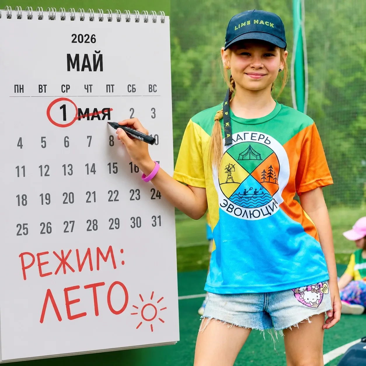 🚀 1 мая. Официально запускаем обратный отсчет!

Сегодня все празднуют Весну и Труд. 🌷
А мы в «Эвол