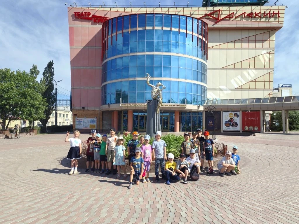 ✨ Волшебство в мире кукол🪆!

📌Сегодня наши ребята совершили настоящее путешествие в сказку! 🧚‍♀️ 