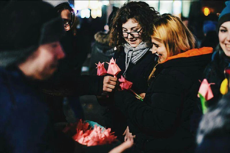 ИДЕИ ДЛЯ ТВОРЧЕСКОЙ ЕВАНГЕЛИЗАЦИИ НА 8 МАРТА🌸

💐 ВЕЛИКИЙ ШЕДЕВР
💐 ЗЕРКАЛО ПРАВДЫ
💐 ТЮЛЬПАНЫ ПОЖЕ