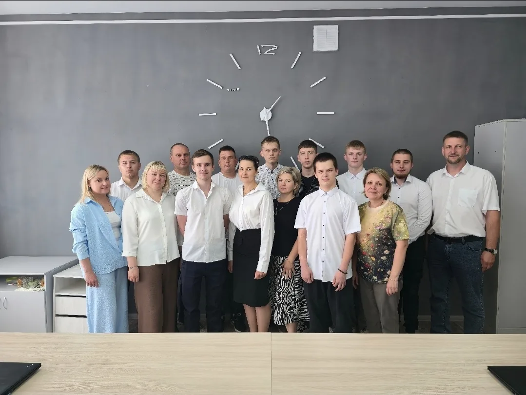 ЗАЩИТА ДИПЛОМНЫХ ПРОЕКТОВ ГРУППЫ ГН-41 🎓

😉 В КАСК стартовала горячая пора защиты дипломных проект