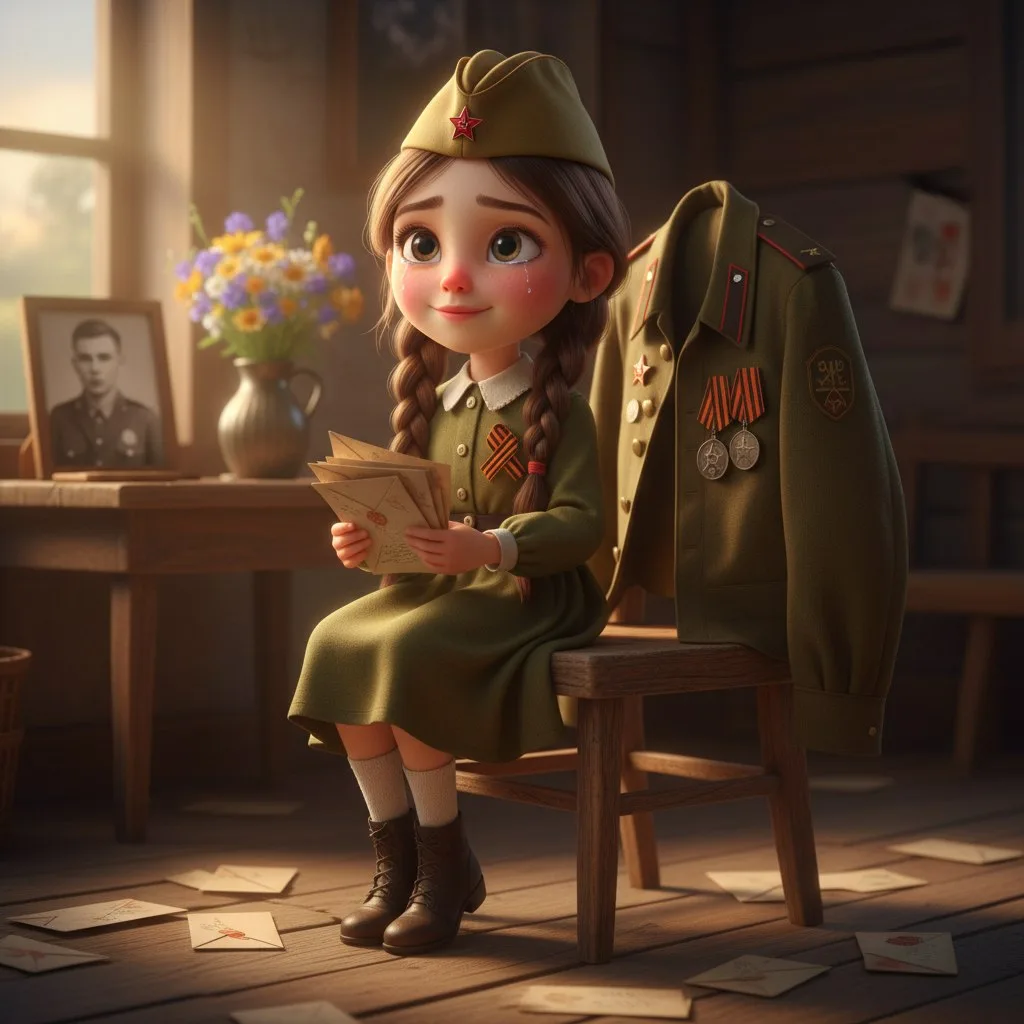 С Днём Великой Победы ❤️🇷🇺

9 Мая — это не просто дата.
Это память о подвиге, мужестве и людях.

С