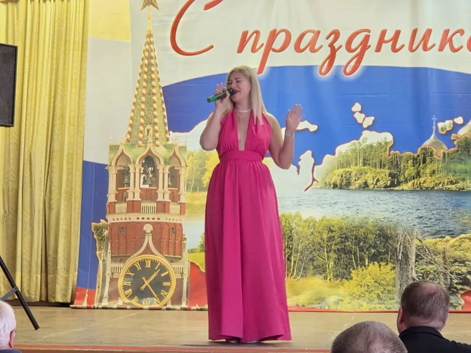 Иногда, чтобы случился маленький праздник, совсем не нужен повод. Достаточно просто захотеть подарит