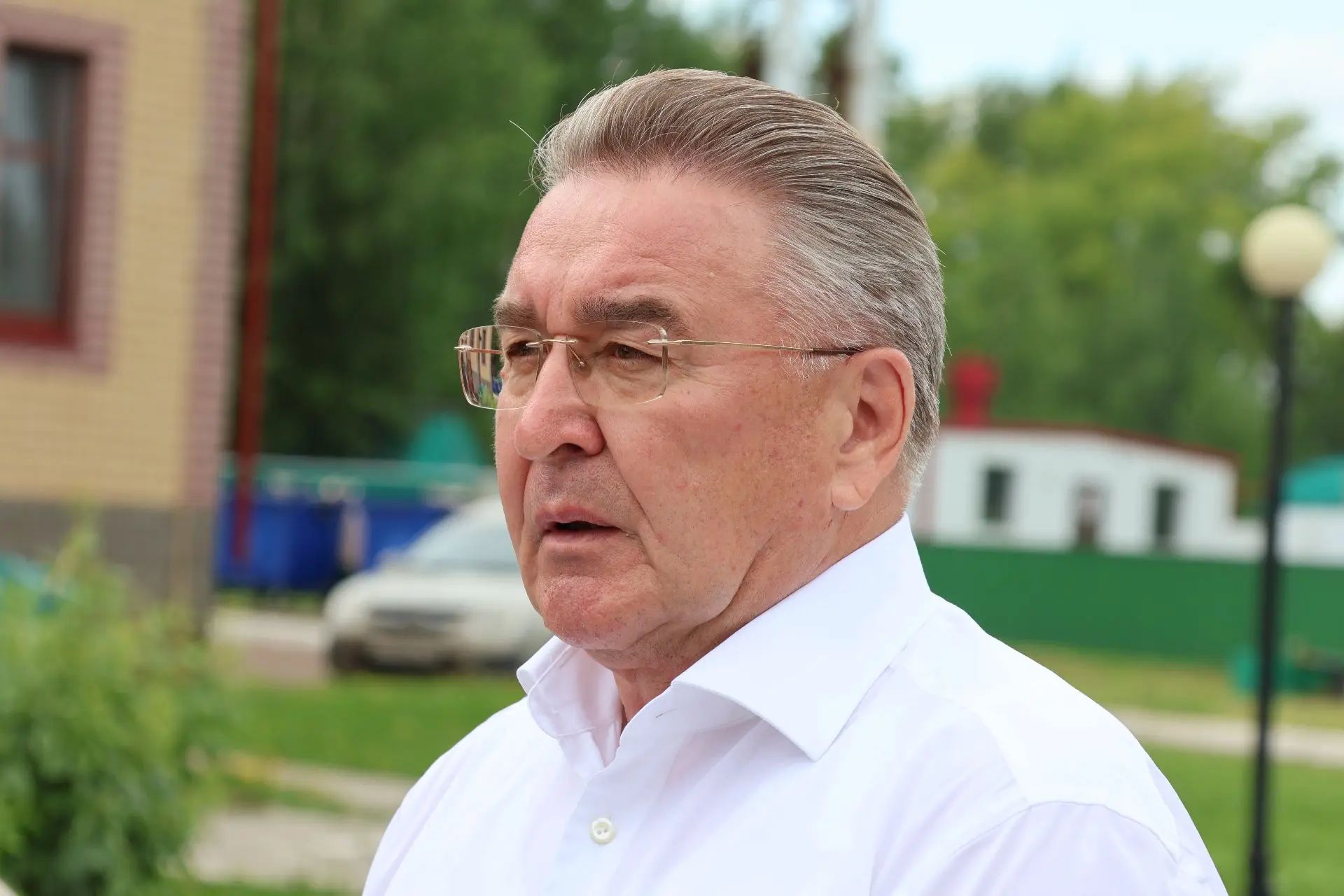 Альберт Хәбибуллин: «Татарстанның төп байлыгы — тырыш һәм бердәм халкы»
Тулырак: https://aktanysh-rt