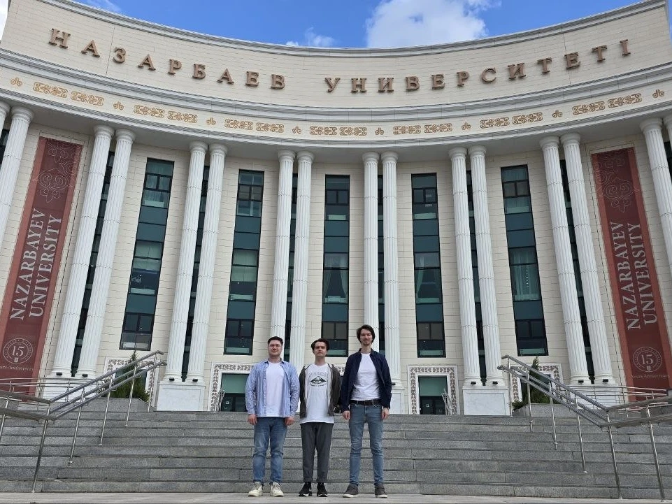 🤝 Научное сотрудничество

Представители Института ПМТ МИЭТ посетили Назарбаев университет в Астане 