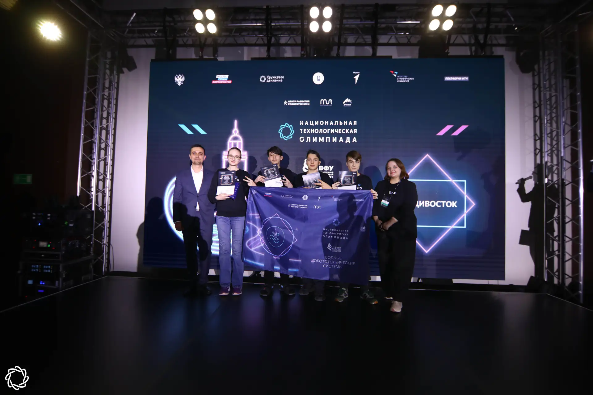 4 финала позади: итоги недели 🏆

На прошлой неделе мы успешно закрыли сразу четыре профиля:
🌊 Водн