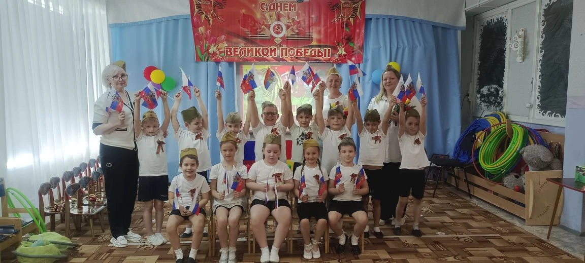 🌟Победа в Великой Отечественной войне - подвиг и слава нашего народа🌟День Победы остается неизменн